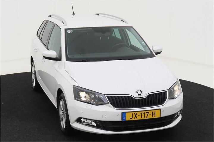 Photo 2 VIN: TMBJN6NJ2HZ011129 - SKODA FABIA 