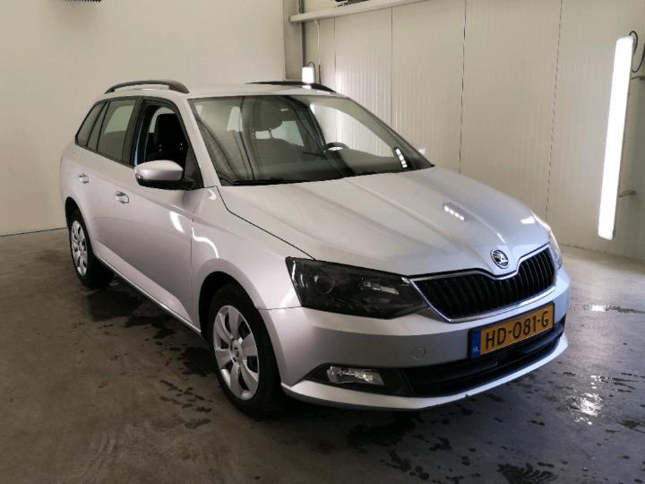 Photo 10 VIN: TMBJN6NJ4GZ064610 - SKODA FABIA 