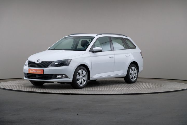 Photo 1 VIN: TMBJN6NJ5HZ092790 - SKODA FABIA 