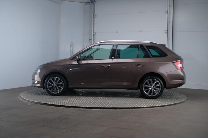 Photo 2 VIN: TMBJN6NJ6GZ099486 - SKODA FABIA 