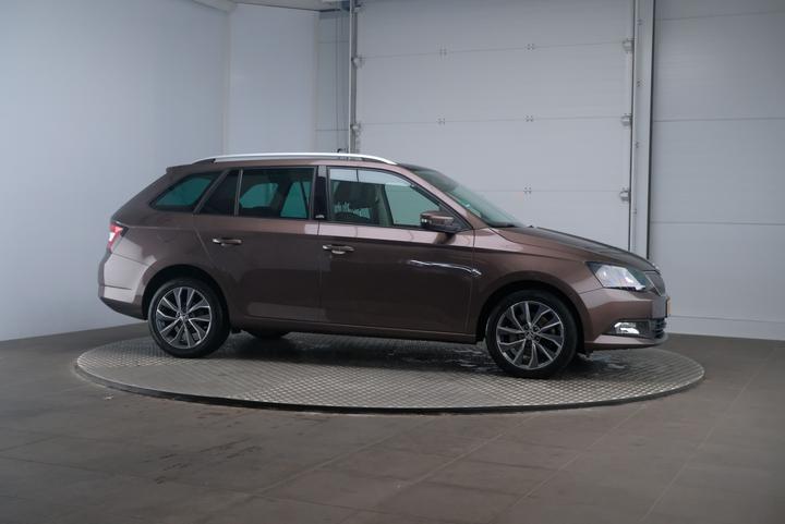 Photo 5 VIN: TMBJN6NJ6GZ099486 - SKODA FABIA 