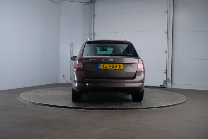 Photo 4 VIN: TMBJN6NJ6GZ099486 - SKODA FABIA COMBI 