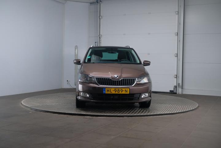 Photo 6 VIN: TMBJN6NJ6GZ099486 - SKODA FABIA COMBI 