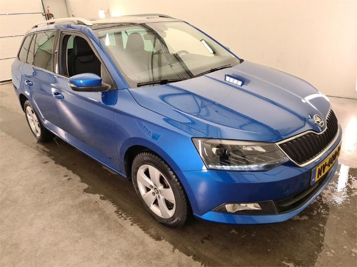 Photo 17 VIN: TMBJN6NJ6HZ175015 - SKODA FABIA 