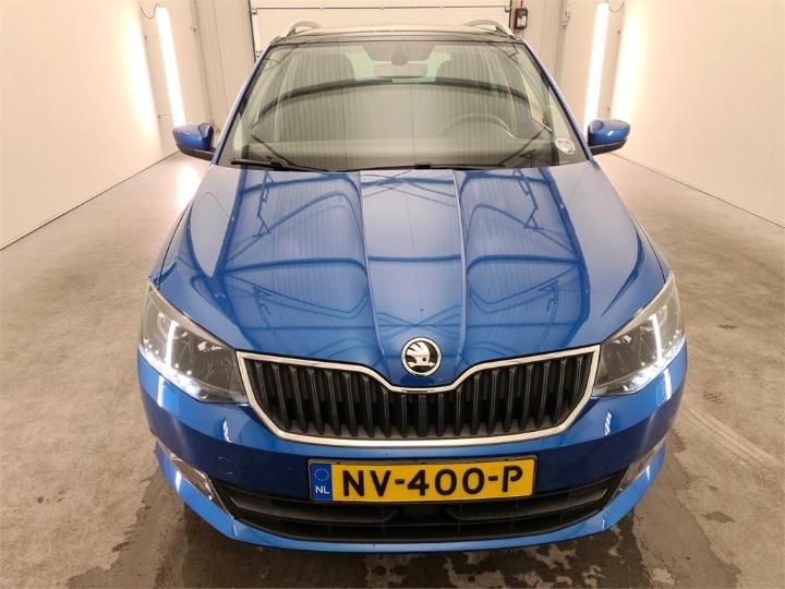 Photo 5 VIN: TMBJN6NJ6HZ175015 - SKODA FABIA 