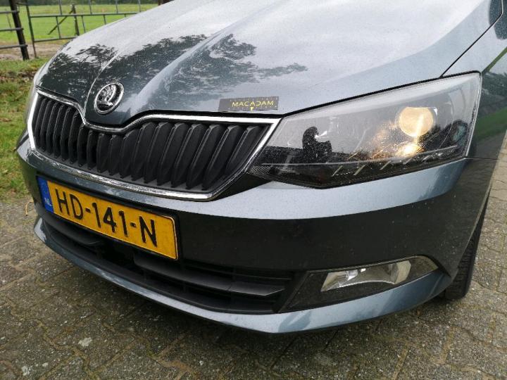 Photo 18 VIN: TMBJN6NJ8GZ065534 - SKODA FABIA 