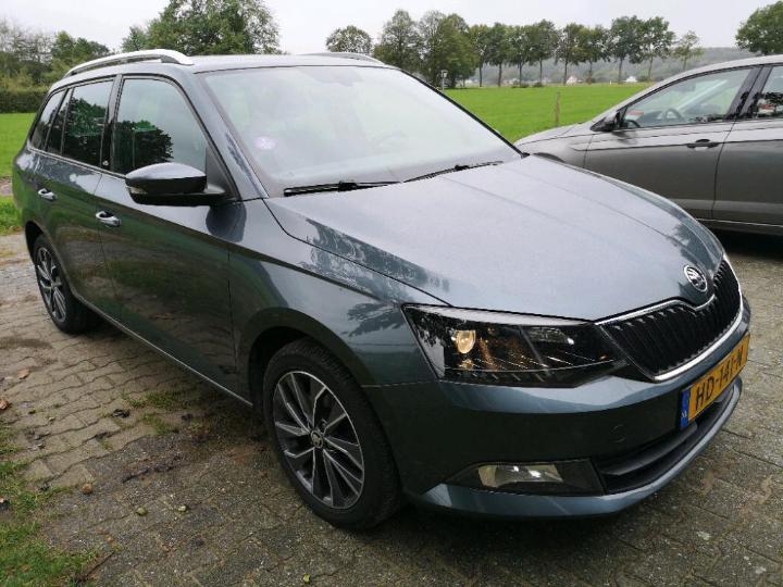 Photo 2 VIN: TMBJN6NJ8GZ065534 - SKODA FABIA 