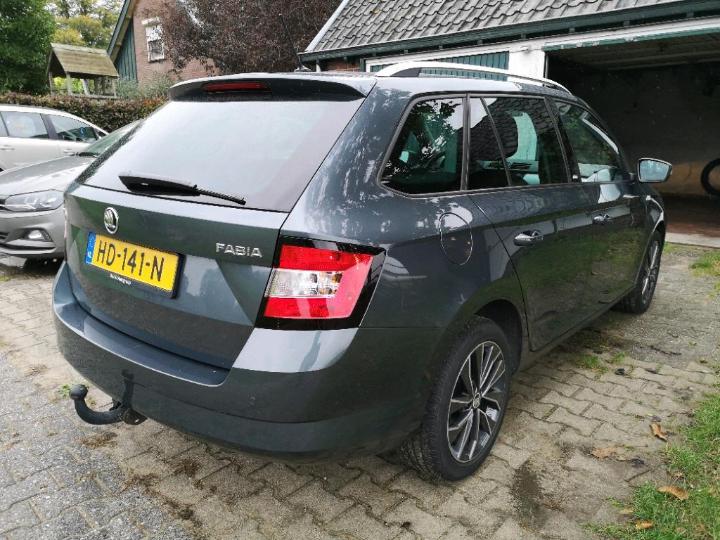 Photo 3 VIN: TMBJN6NJ8GZ065534 - SKODA FABIA 