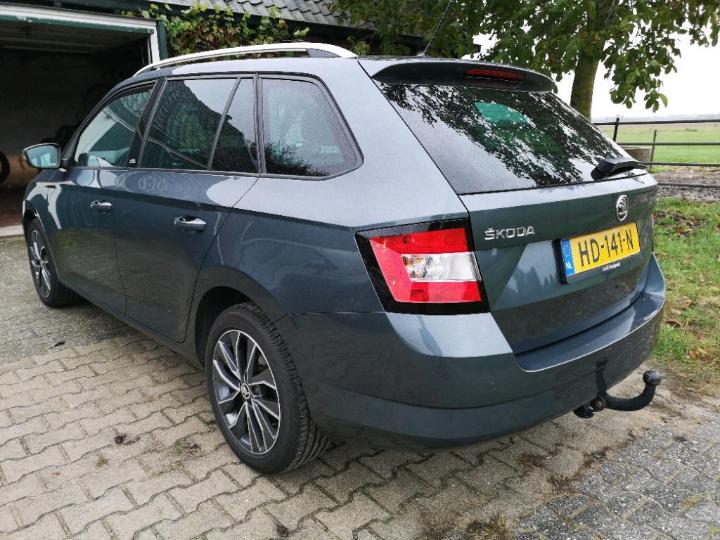 Photo 4 VIN: TMBJN6NJ8GZ065534 - SKODA FABIA 