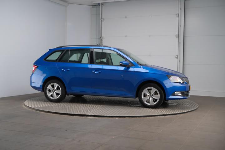 Photo 5 VIN: TMBJN6NJ8GZ152284 - SKODA FABIA 