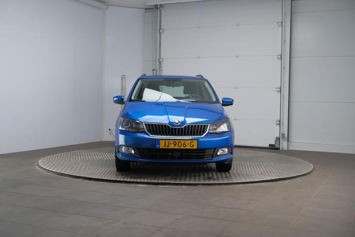 Photo 6 VIN: TMBJN6NJ8GZ152284 - SKODA FABIA 