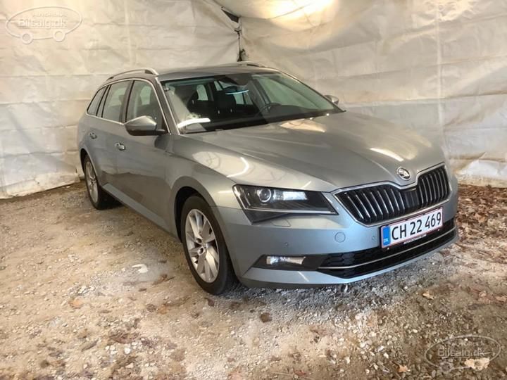 Photo 3 VIN: TMBJN7NP0K7030968 - SKODA SUPERB 