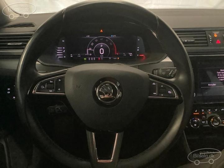 Photo 8 VIN: TMBJN7NP0K7030968 - SKODA SUPERB 