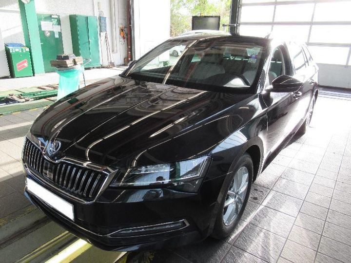 Photo 1 VIN: TMBJN7NP0L7016750 - SKODA SUPERB 