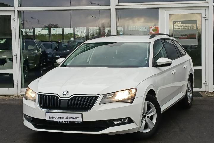 Photo 1 VIN: TMBJN7NP1K7039758 - SKODA SUPERB 