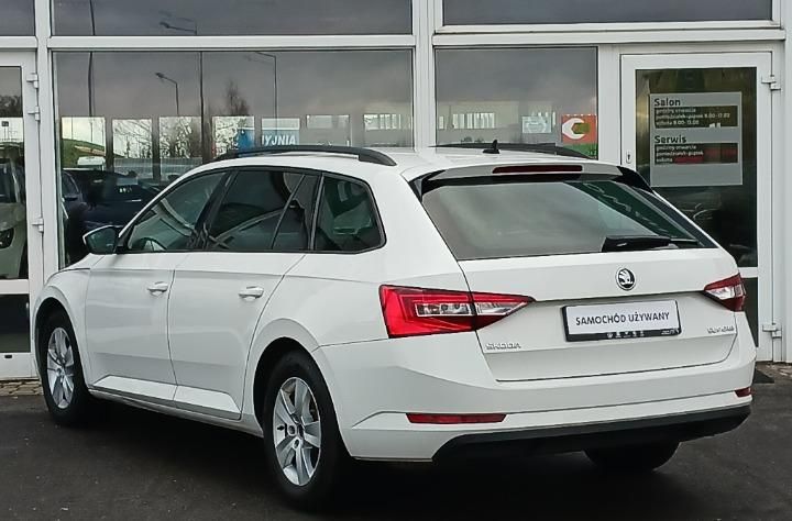 Photo 3 VIN: TMBJN7NP1K7039758 - SKODA SUPERB 