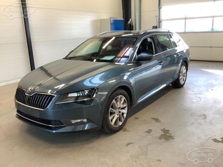 Photo 1 VIN: TMBJN7NP1K7045981 - SKODA SUPERB 