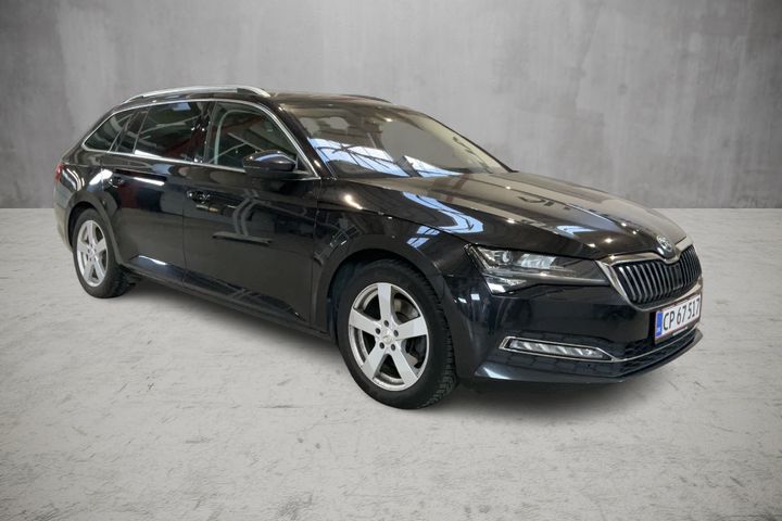 Photo 24 VIN: TMBJN7NP1L7027336 - SKODA SUPERB 