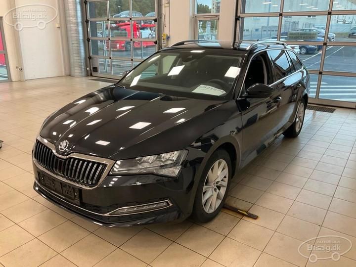 Photo 1 VIN: TMBJN7NP3L7025524 - SKODA SUPERB 