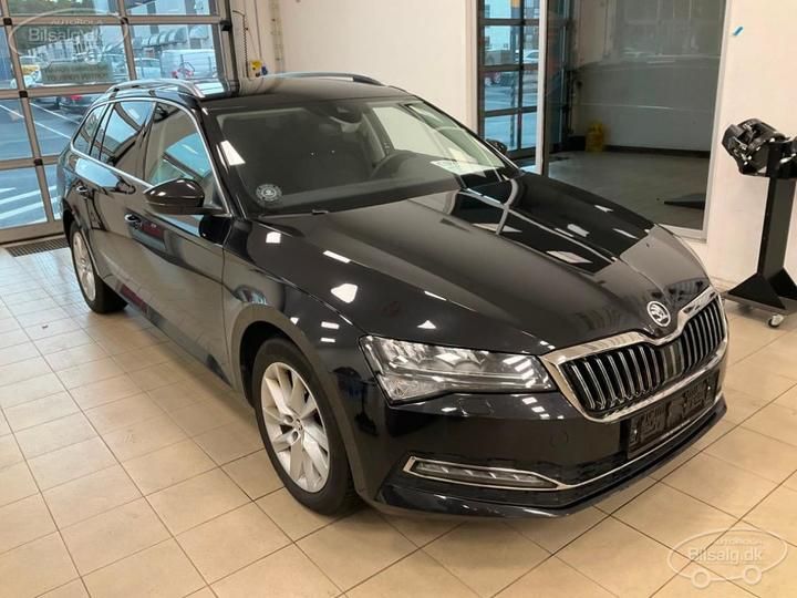 Photo 2 VIN: TMBJN7NP3L7025524 - SKODA SUPERB 