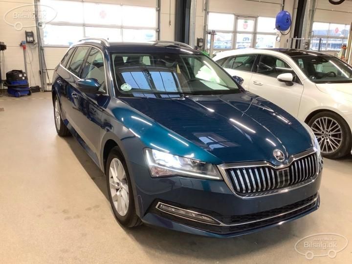 Photo 1 VIN: TMBJN7NP3L7051086 - SKODA SUPERB 