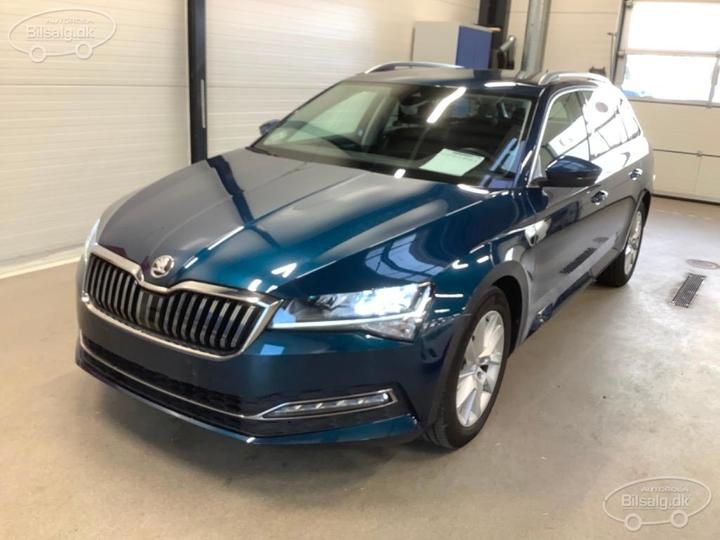 Photo 2 VIN: TMBJN7NP3L7051086 - SKODA SUPERB 