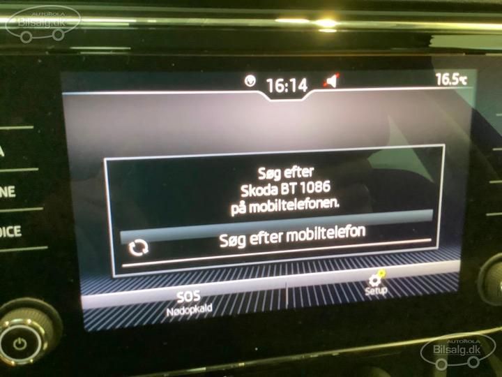 Photo 12 VIN: TMBJN7NP3L7051086 - SKODA SUPERB 