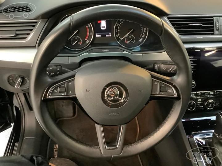 Photo 2 VIN: TMBJN7NP6K7031123 - SKODA SUPERB 