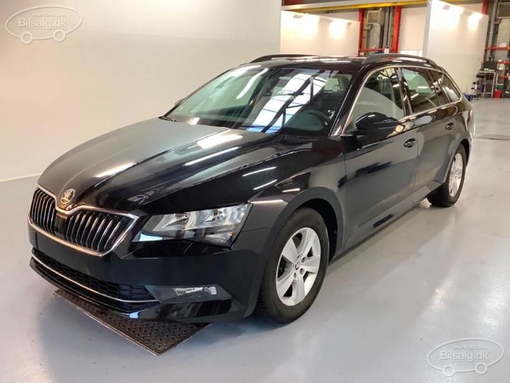 Photo 0 VIN: TMBJN7NP6K7031123 - SKODA SUPERB COMBI 