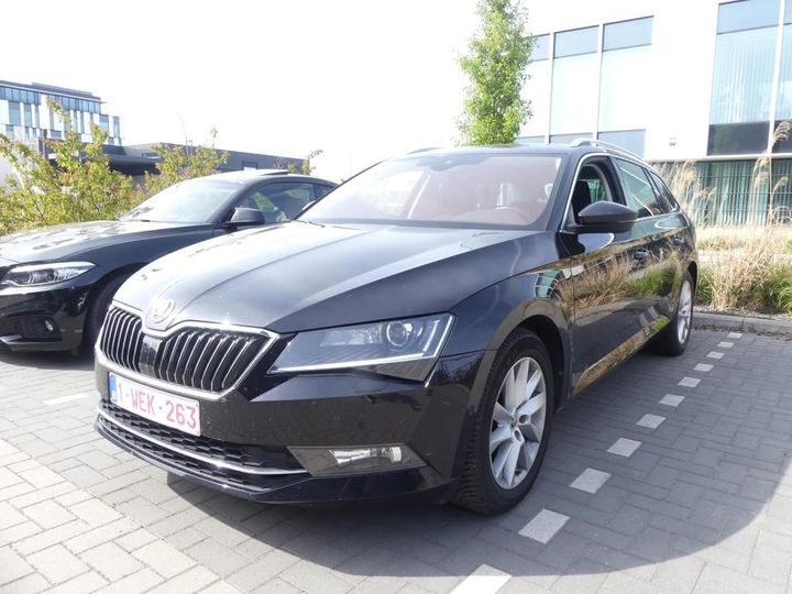 Photo 1 VIN: TMBJN7NP6K7070262 - SKODA SUPERB 