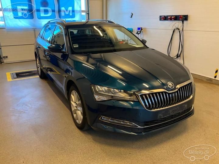 Photo 2 VIN: TMBJN7NP7L7027955 - SKODA SUPERB 