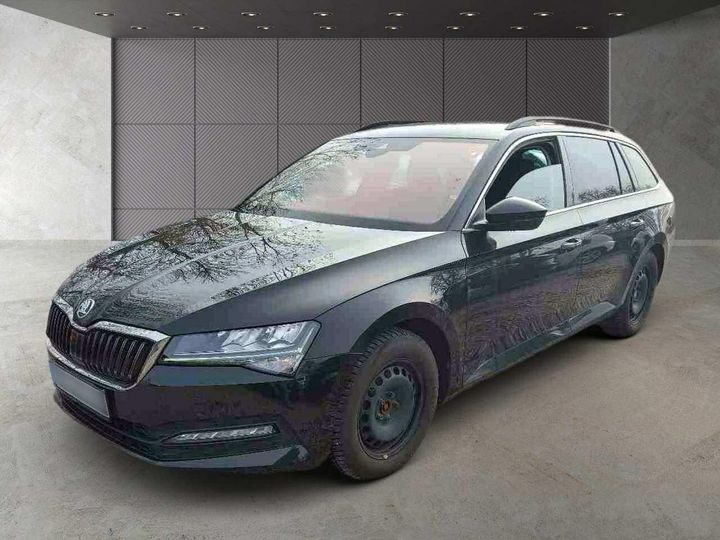 Photo 1 VIN: TMBJN7NP7M7039251 - SKODA SUPERB 