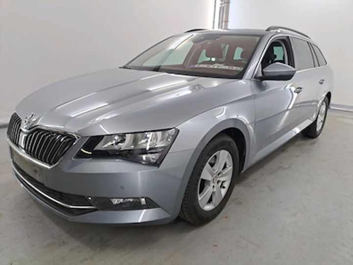 Photo 0 VIN: TMBJN7NP8K7048067 - SKODA SUPERB 