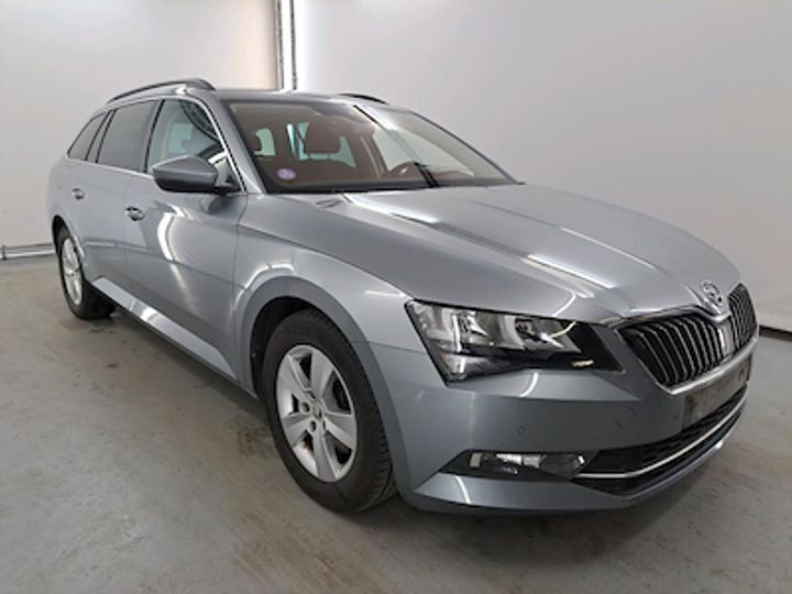 Photo 1 VIN: TMBJN7NP8K7048067 - SKODA SUPERB 