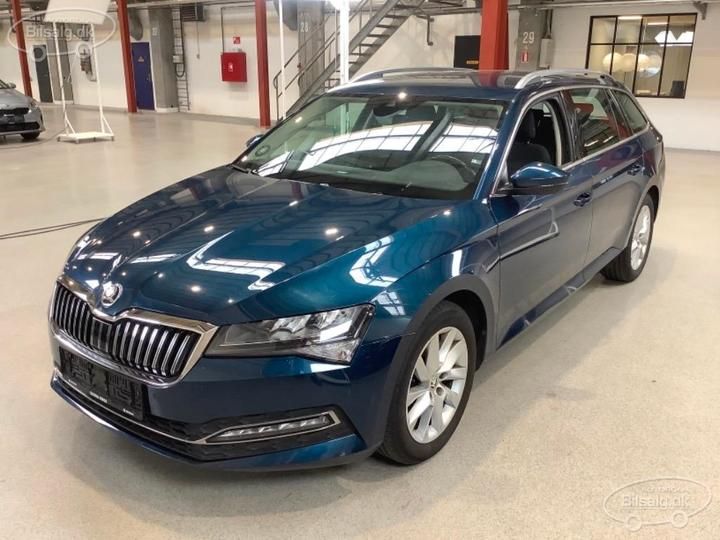 Photo 0 VIN: TMBJN7NP8L7025714 - SKODA SUPERB 