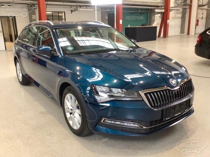 Photo 3 VIN: TMBJN7NP8L7025714 - SKODA SUPERB 