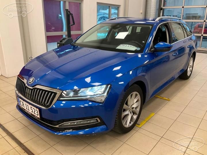 Photo 0 VIN: TMBJN7NP8L7046448 - SKODA SUPERB ESTATE 