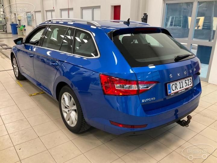 Photo 11 VIN: TMBJN7NP8L7046448 - SKODA SUPERB ESTATE 