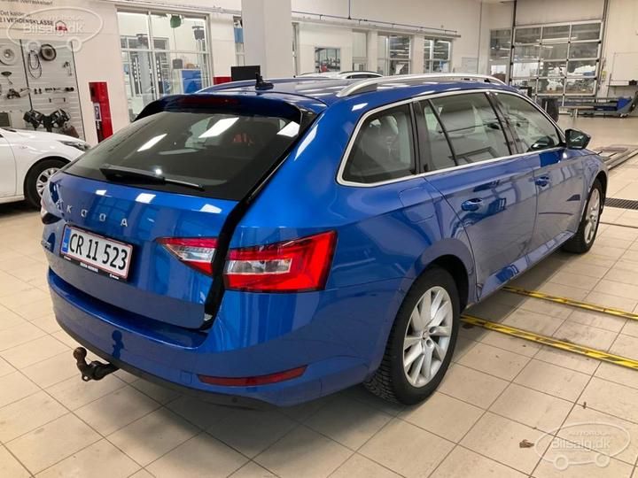 Photo 13 VIN: TMBJN7NP8L7046448 - SKODA SUPERB ESTATE 