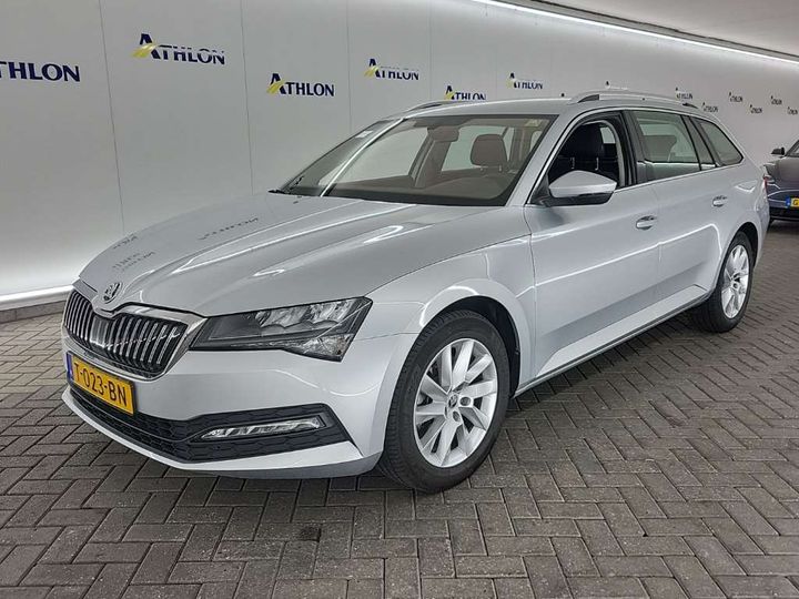 Photo 0 VIN: TMBJN7NP8P7051414 - SKODA SUPERB 