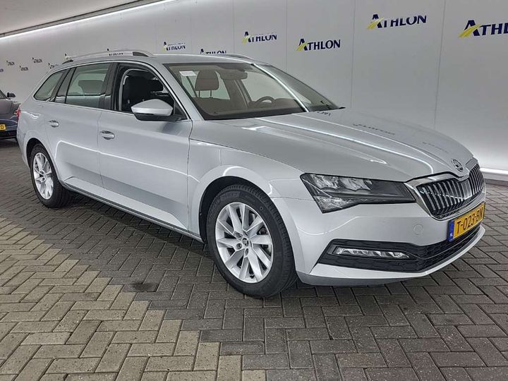 Photo 1 VIN: TMBJN7NP8P7051414 - SKODA SUPERB 