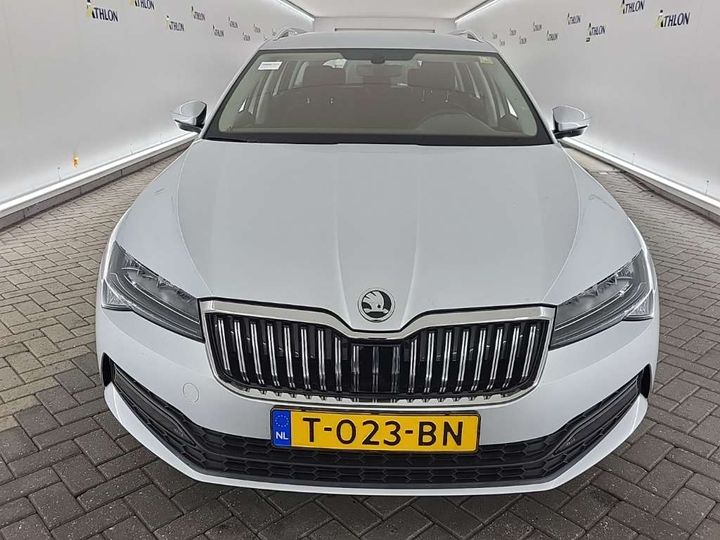 Photo 13 VIN: TMBJN7NP8P7051414 - SKODA SUPERB 