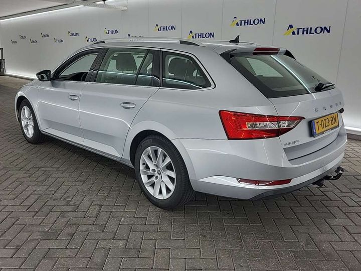 Photo 3 VIN: TMBJN7NP8P7051414 - SKODA SUPERB 