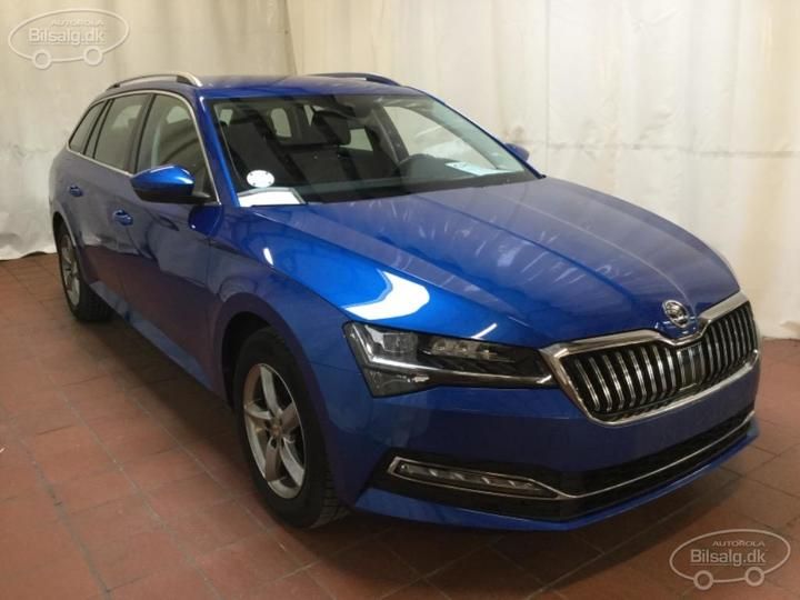 Photo 0 VIN: TMBJN7NP9L7047172 - SKODA SUPERB ESTATE 