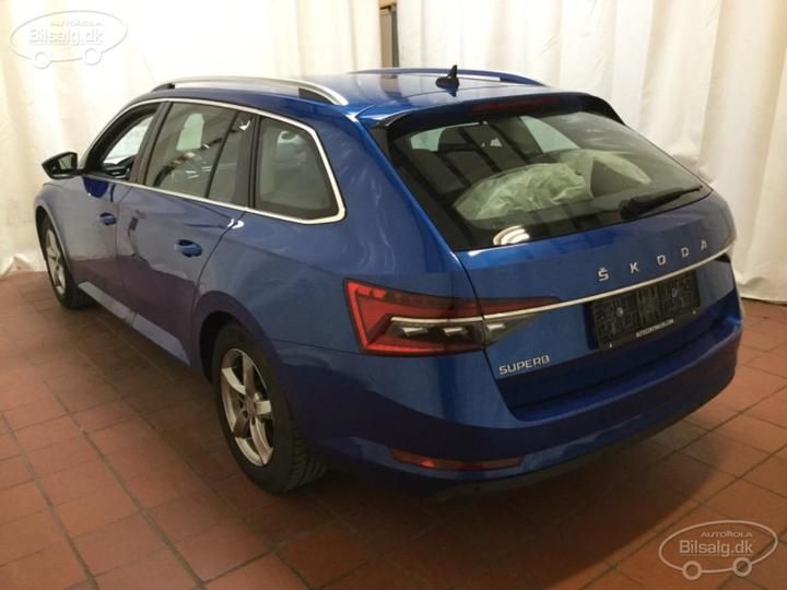 Photo 20 VIN: TMBJN7NP9L7047172 - SKODA SUPERB ESTATE 