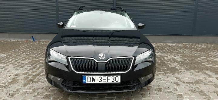 Photo 9 VIN: TMBJN7NPXK7061497 - SKODA SUPERB 