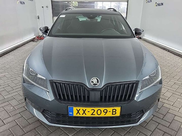 Photo 13 VIN: TMBJN9NP0K7057776 - SKODA SUPERB 