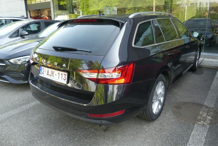 Photo 1 VIN: TMBJN9NP0M7062155 - SKODA SUPERB 