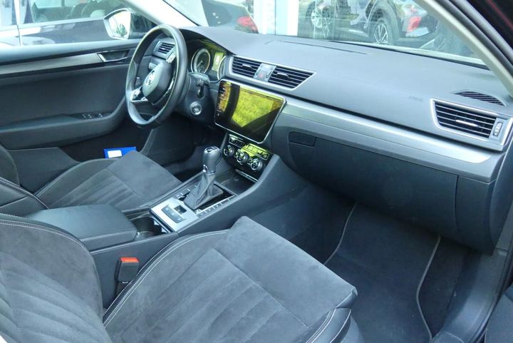 Photo 2 VIN: TMBJN9NP0M7062155 - SKODA SUPERB 