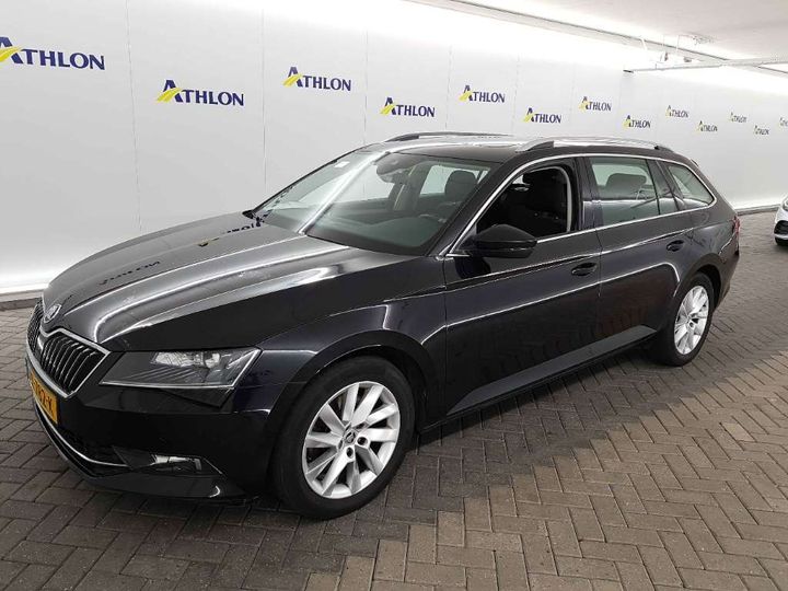 Photo 1 VIN: TMBJN9NP1K7027802 - SKODA SUPERB 